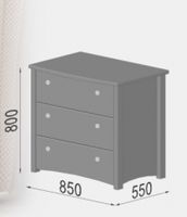 Комод Эстелла Вега