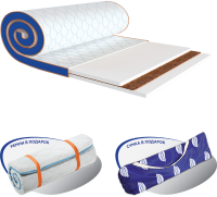 Мини-матрас Flex Kokos