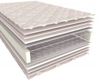 Ортопедический матрас Шанс Hard