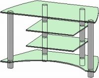 Система для ТВ аппаратуры Антоник - 28