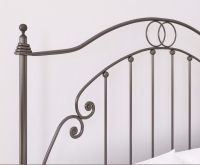 Металлическая кровать Firenze (Флоренция)