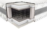 Ортопедический матрас Неолюкс 3Д Преcтиж XXL (боннель)