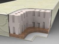 Ортопедический матрас Сончик Экзотика 3