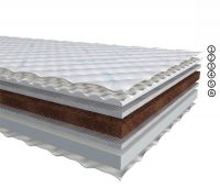 Ортопедический матрас Doctor Health Orthopedic Maxi Effect