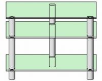 Система для ТВ аппаратуры Антоник - 17