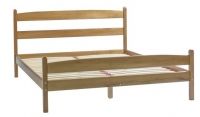 Кровать Олимп Лика на ламелях (массив бука)