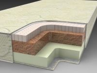 Ортопедический матрас Сончик Экзотика 7