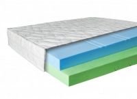 Ортопедический матрас Noble Argentum Moon