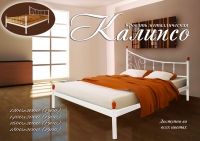 Металлическая кровать "Калипсо" Металл-дизайн