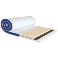 Мини-матрас Memo 2в1 Flex "стрейч"