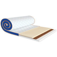 Мини-матрас Memo 2в1 Kokos "стрейч"