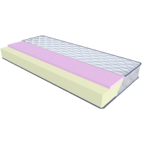 Ортопедический матрас Sleep&Fly Silver Edition Neon