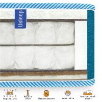 Ортопедический матрас PhytoLife Energy Cocos