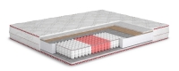 Ортопедический матрас  Four Red Rubin / Рубин