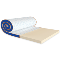 Мини-матрас Super Memo "стрейч"